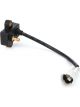 Quickcar Racing Boost Sending Unit 1/8in Hose Barb 2-1/16in Boost Gauge