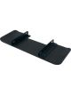 Quickcar Racing Floor Jack Dirt Wing 17in Black QuickCar 6 Pump Jacks