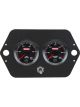 Quickcar Racing RedLine Panel 2-1/16in Sprint w/Batt & Charger