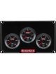 Quickcar Racing RedLine Panel 2-1/16in OP/WT/VT