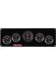 Quickcar Racing RedLine Panel 2-1/16in 4-1 OP/WT/OT/FP100