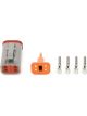 Quickcar Racing Deutsch Connector Female 4 Pin