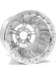 Race Star Wheel 63 Pro 16x16in 4.000in BS 5x4.75in PCD Beadlock