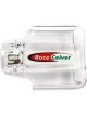 Raceceiver Radio Receiver Holder Belt Clip Clear