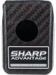 Racing Electronics Receiver Carbon Helmet Mount Pro