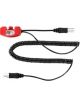 Racing Electronics PTT Universal Heavy Duty Aluminum
