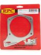 Racing Power LS Throttle Cable Bracket Silver