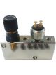 Racing Power Brake Proportioning Valve Adjustable