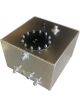 RCI Water Box 5 gal 12 in Wide x 12 in Deep x 8 in Tall Aluminum Natural