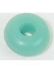 RE Suspension Bump Stop Green Molded .750in Thk .500in ID 1.5