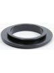 RE Suspension Coil Spring Isolator Black 2.5in Dia Springs