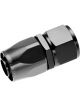 Redhorse Performance Hose End 1000 Series Straight 12 AN Black
