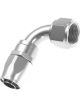 Redhorse Performance Hose End 1090 Series 90Deg 12 AN Clear