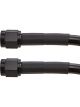 Redhorse Performance 4AN Pre-Assembled Brak Lines- Black