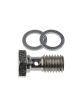 Redhorse Performance Banjo Bolt 7/16-20in Thread Natural