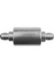 Redhorse Performance 6AN Fuel Filter- Clear