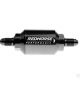 Redhorse Performance 6AN One-Way Check Valve Black
