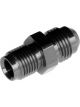 Redhorse Performance 6AN Fuel Pump Adapter Black