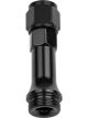 Redhorse Performance 8AN Carburettor Adapters Black