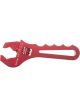 Redhorse Performance AN Wrench Single End Adjustable 3 AN to 16 AN Red