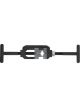 Redhorse Performance AN Fitting Tool Adjustable 4 AN to 16 AN Black