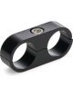 Redhorse Performance Hose Tube Separators Two 10 AN Holes Black