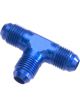 Redhorse Performance Adapter Tee 6 AN x 6 AN x 6 AN Male Blue