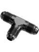 Redhorse Performance Adapter Tee 12 AN x 12 AN x 12 AN Male Black