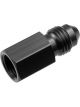 Redhorse Performance 4AN to 1/8NPT Black Male Female