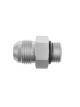 Redhorse Adapter Straight 6 AN to 6 AN Male O-Ring Clear