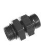 Redhorse Performance -10AN to 10AN O-Ring Adapter Black Male
