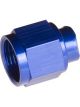 Redhorse Performance Fitting 929 Series Cap 8 AN Aluminum Blue