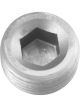 Redhorse Performance 932 Series Plug 1/8in NPT Allen Head Clear Pair
