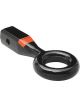 Reese Tow Loop Hitch Mount 2 in Shank Steel Black Powder Coat