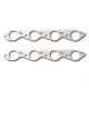 Remflex BBC Exhaust Gasket Set Marine Mercury Racing