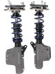 Ridetech Coil-Over Shock Kit HQ Monotube Fits Camaro 2016-24 Pair