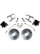 Right Stuff Detailing Disc Brake Conversion Fits 88-98 Chevy C10 6Lug