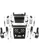Rough Country 4 Inch Suspension Lift Kit Fits GM