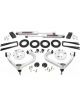 Rough Country 3 Inch Suspension Lift Kit Ford