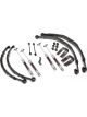 Rough Country 4in Lift Kit Fits 76-81 Jeep CJ