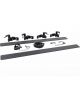 Rough Country Running Boards Fits GM 2019-25 Pair