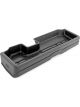 Rough Country Underseat Storage Box Black Textured Fits GM 2019-25