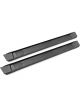 Rough Country Running Boards HD2 85in Brackets Crew Cab GM 2019-21