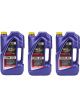 Royal Purple Motor Oil HMX High Zinc 0W20 Synthetic 5 qt Jug Set of 3