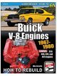 SA Books Book Buick V-8 Engines 1967-1980: How To Rebuild