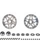 Sander Engineering Sprint Forged Front Hub Set Direct Mount
