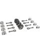 Scat SBC 355 Rotating Assembly Int. Balance