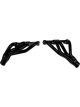 Schoenfeld Headers USRA 1.625in Primary 3in Collector Gaskets SBC Pair
