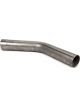 Schoenfeld Exhaust Bend 42Deg Mandrel 2in Dia 3in Radius 18 Gauge Steel