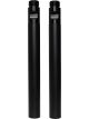 Seasucker Roof Rack Monkey Bars 12in Extension Bars Black